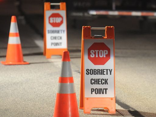 OVI checkpoints planned for Memorial Day Weekend