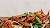 Scallion Beef Stir Fry (Cong Bao Niurou)