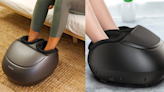 Amazon shoppers say this popular foot massager 'works magic' — and it's on sale!