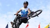 José Torres Gil, a la final por la dorada en BMX - Diario Hoy En la noticia