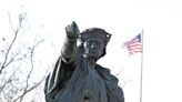 Controversial Columbus statue will have a new home — plus robust security