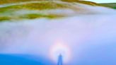Ghostly 'Brocken spectre' phenomenon captured in Welsh mountains - this is how to spot your own