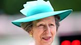 Princess Anne Shares First Statement Following Hospitalization