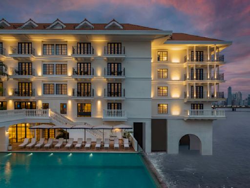 Panama’s Sofitel Legend Casco Viejo Hotel Will Immediately Immerse You in the Local Culture