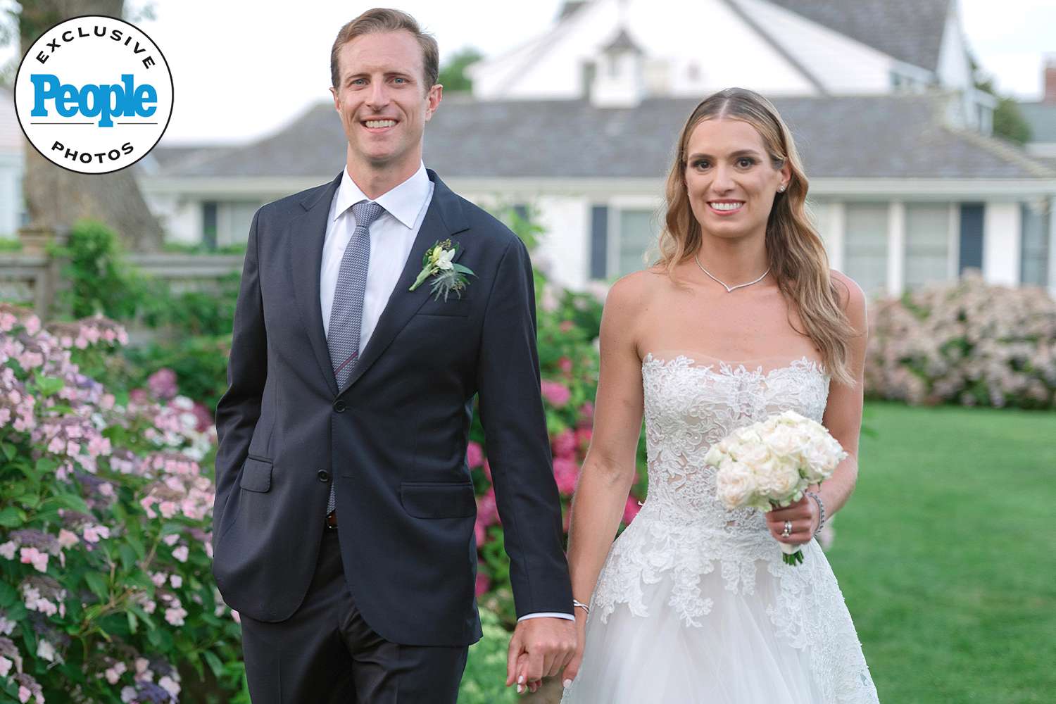 All the Wedding Guests at Mariah Kennedy-Cuomo's Nuptials to Tellef Lundevall at Her Family's Hyannis Port Compound