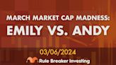 Market Cap Game Show: Andy Cross vs. Emily Flippen