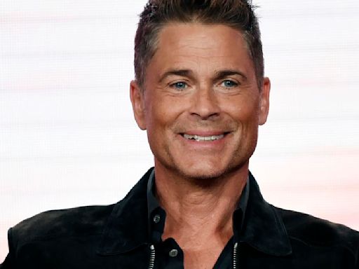 FLASHBACK: Rob Lowe stands out among 'Brat Pack' stars