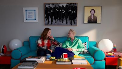 ‘The Room Next Door’ First Look: Julianne Moore and Tilda Swinton Are Pedro Almodóvar’s New Muses