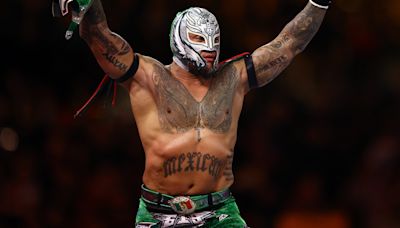 WWE Hall Of Famer Rey Mysterio Addresses Potential Retirement - Wrestling Inc.