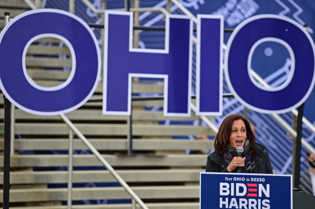 Can Kamala Harris recreate Barack Obama’s Ohio victories? Capitol Letter