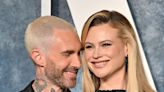 Adam Levine and Behati Prinsloo Are Smitten in First Red Carpet Appearance Since Third Child