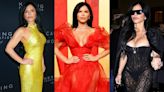 9 of the most daring looks Lauren Sánchez has ever worn, from corset minidresses to see-through lace gowns