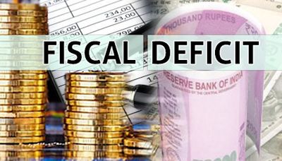 Fiscal deficit in Apr-Aug at 27% of full-year target: Govt data - OrissaPOST