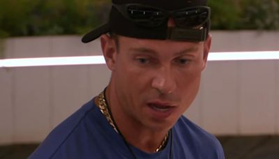 Joey Essex's family hit back as he clashes with Love Island co-star again