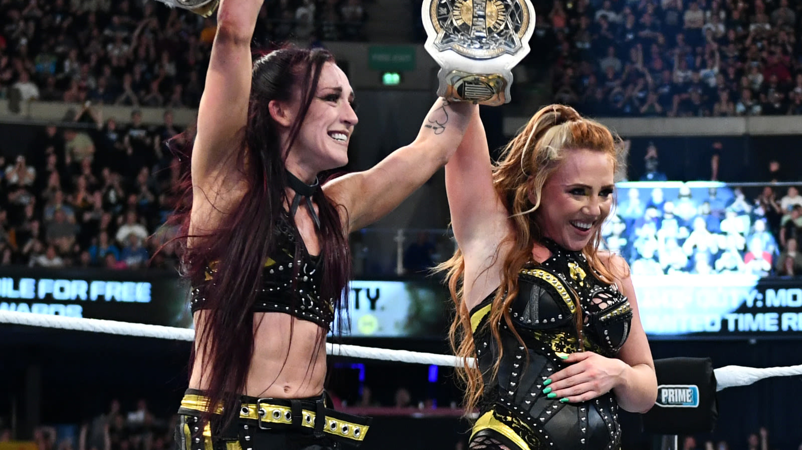 Women's Tag Team Title Match Set For WWE NXT Great American Bash - Wrestling Inc.