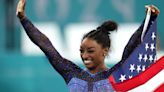 Of Course Simone Biles’ Gold-Medal Routine Was Set To A Taylor Swift Song