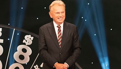 Pat Sajak on the 'Incredible Privilege' and 'Responsibility' He's Had to Viewers on Final “Wheel of Fortune” Episode