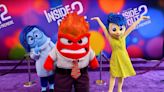 'Inside Out 2' helps bring banner weekend for AMC Theatres