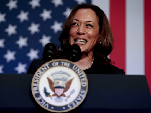Kamala Harris could mean an end to Democrats’ hard line on crypto—but it’s too soon to say for sure