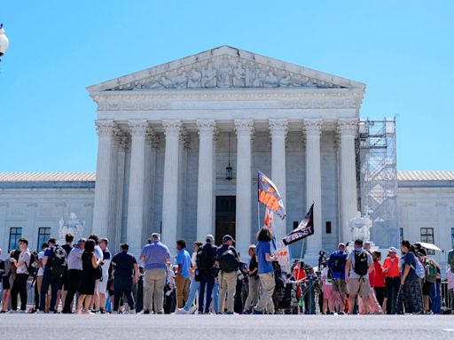 Supreme Court live updates: Trump argues immunity decision 'should end all' cases against him