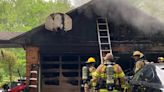 Four displaced after garage fire in Cave Spring, causes $75K in damages