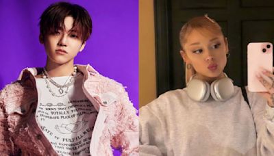 'I love you': NCT's Jaemin expresses excitement for Ariana Grande launching Weverse account; joins her channel