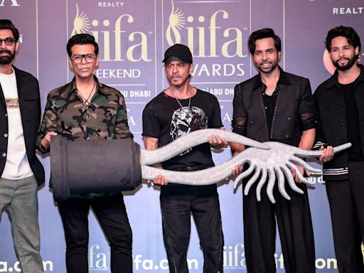 IIFA 2024: South Indian Film Industry joins Bollywood to set stage on fire