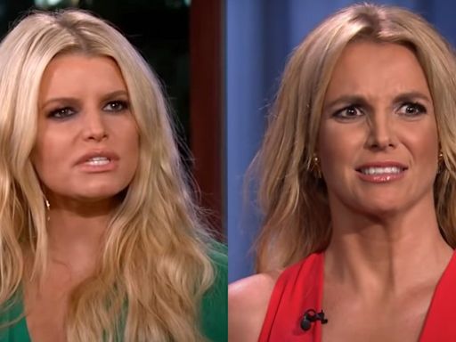 After Rumors About Britney Spears' Going Broke Swirl, Jessica Simpson Explains How It's Easy To 'Blow All...