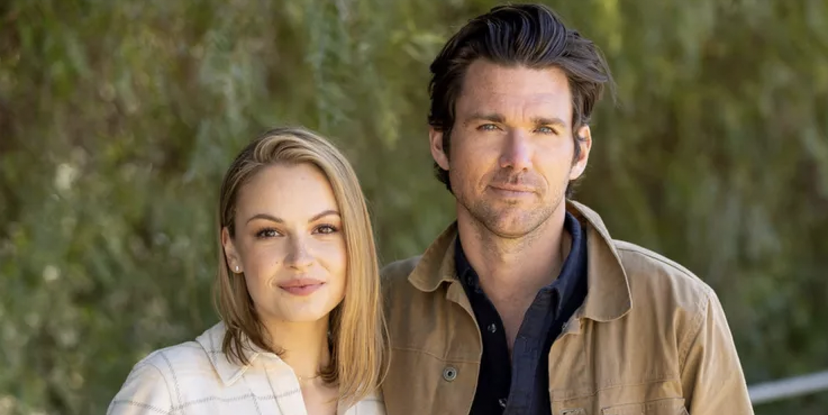 How 'When Calls the Heart' Brought Kevin McGarry and Fiancée Kayla Wallace Together