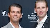 Donald Trump Jr. And Eric Trump Wanted 'Handout' From Truth Social Company: Report
