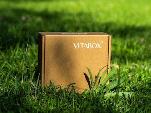 「從健康講究，讓生活從容」VITABOX®的純簡哲學