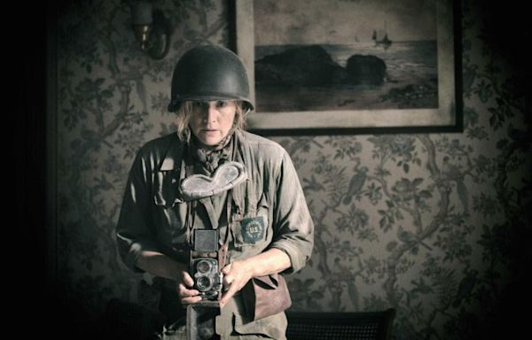 Watch: Kate Winslet plays photographer Lee Miller in 'Lee'