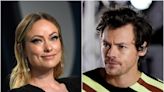 Harry Styles and Olivia Wilde discuss 'toxic negativity' around their relationship