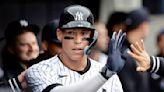 Aaron Judge homers in first at-bat since ejection, Juan Soto hits game-winning double as Yankees sweep Tigers