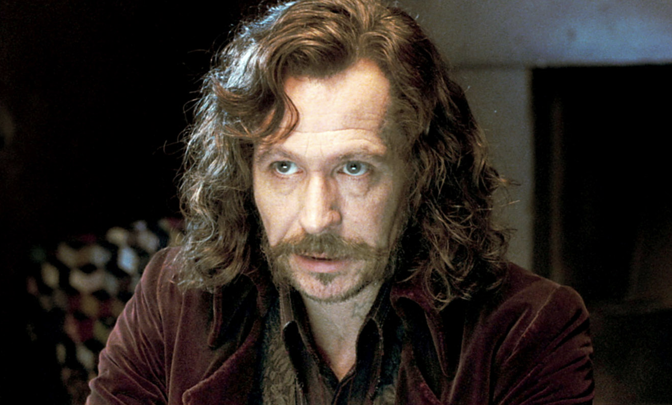 ...Sirius Black Was Not in the ‘Harry Potter’ Movies Enough: ‘He Turned Up and Then He Went Through...