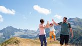 3 activités sportives à faire en famille si vous passez votre été à la montagne