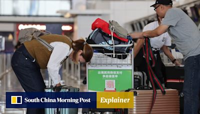 What items are Hong Kong passengers allowed to take on planes?