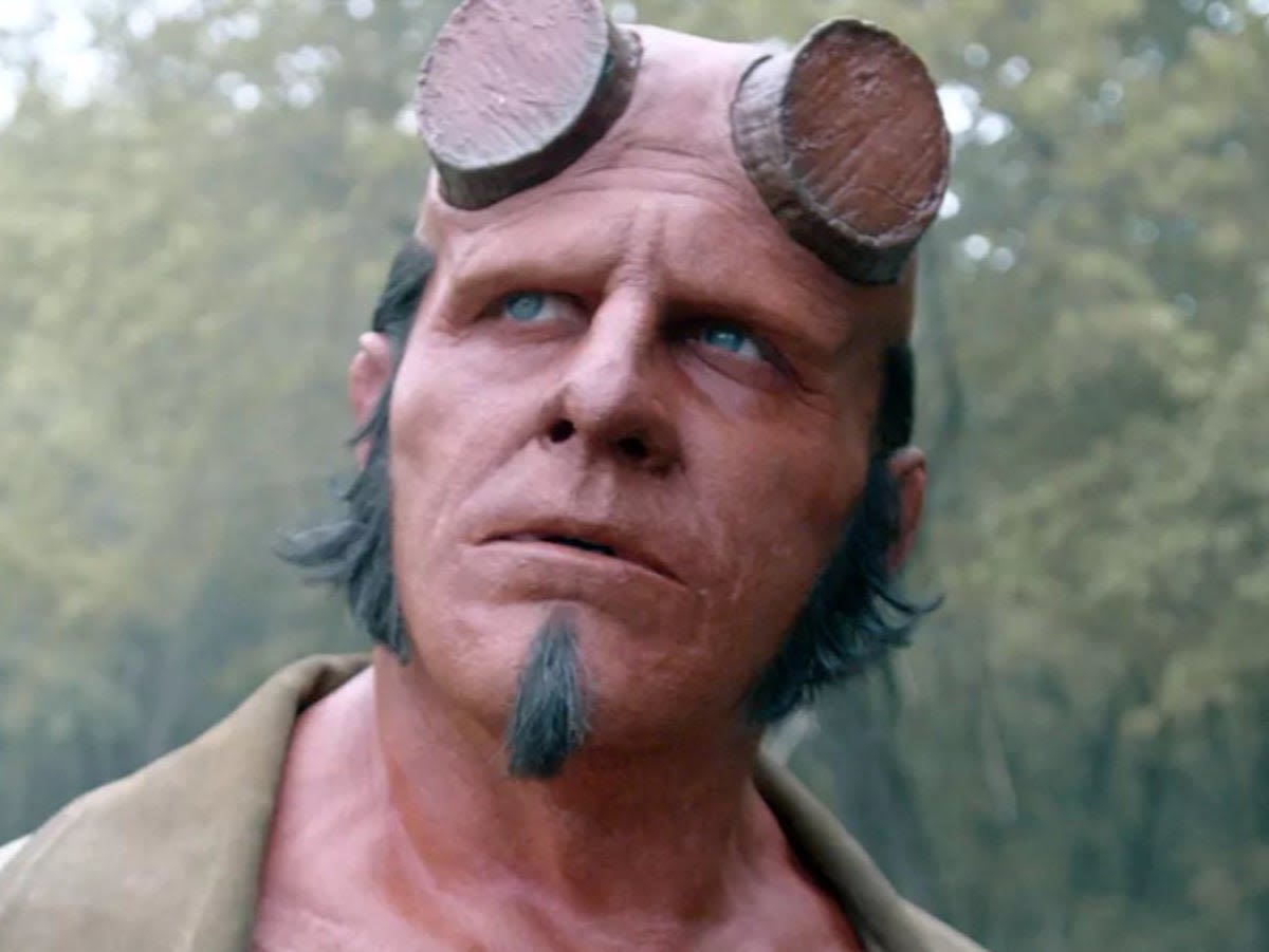 Hellboy fans share same view on ‘random’ new fourth film