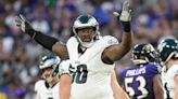 How Fred Johnson came out of nowhere to earn roster spot and new contract with Eagles