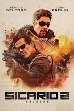 Sicario 2: Soldado