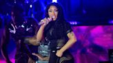 Minaj pulls out of music festival day after Dublin gig