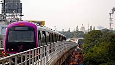 Bengaluru Metro gets green signal to start commercial operations between Madavara and Nagasandra