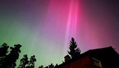 Sun's Fury! G2-Class Geomagnetic Storm To Hit Earth On July 24, NOAA Warns