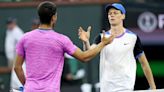 Roland Garros: Carlos Alcaraz y Jannik Sinner, mano a mano ¿en una final anticipada?
