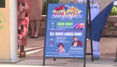 Ginuwine, Brian McKnight headlining Multifest