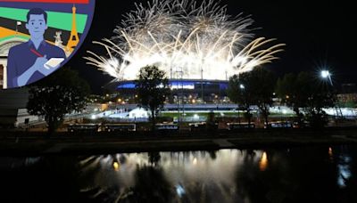 Paris's closing ceremony pits Old World splendour against Hollywood spectacle