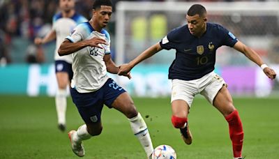 Mbappe to Real Madrid? Jude Bellingham relishes thought of playing with France captain after EURO 2024