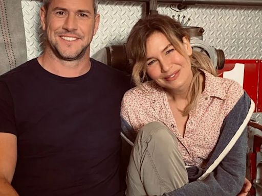 Renee Zellweger 'could star' in boyfriend Ant Anstead's new reality series