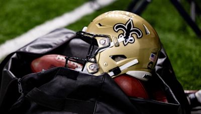 Saints Add Two Offensive Linemen Before Pads Come On Monday