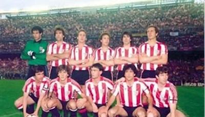 Patxi Salinas, y la rivalidad con la Real Sociedad: "El Athletic es ahora mismo el primer equipo de Euskadi"